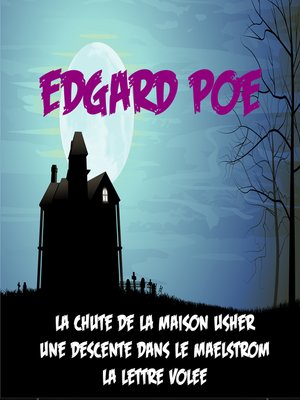 cover image of Edgar Poe